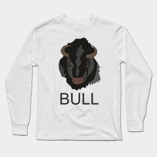 Black_Bull Long Sleeve T-Shirt